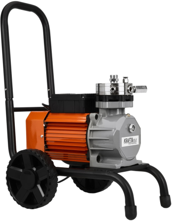 Alte scule pneumatice - Aparat de vopsit 3500W 15L, Kraft&Dele, KD2123