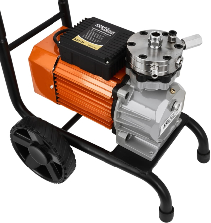 Aparat de vopsit 3500W 15L, Kraft&Dele, KD2123 [7]