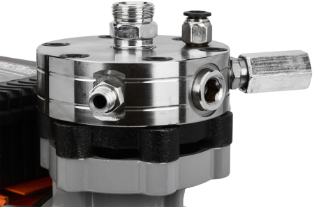 Aparat de vopsit 3500W 15L, Kraft&Dele, KD2123 [4]