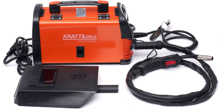 Aparat, invertor sudura MIG MMA 250A sarma flux fara gaz (KD1875) [17]