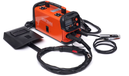 Aparat, invertor sudura MIG MMA 250A sarma flux fara gaz (KD1875) [7]