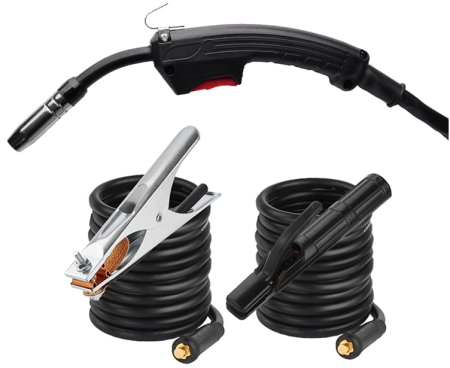 Aparat, invertor sudura MIG MMA 250A sarma flux fara gaz (KD1875) [6]