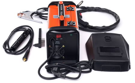 Aparat, invertor sudura MIG MMA 250A sarma flux fara gaz (KD1875) [16]