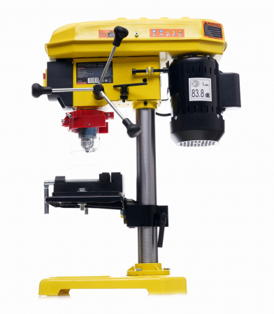 Aparat masina gaurit bormasina fixa 1850W 16mm banc coloana verticala (KD502) [1]