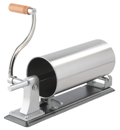 Aparat pentru umplut carnati, capacitate 3 kg, Kraft&Dele KD4130 [3]