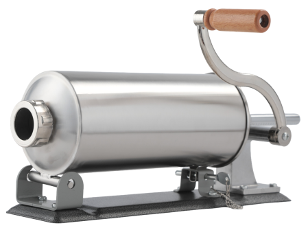 Aparat pentru umplut carnati, capacitate 3 kg, Kraft&Dele KD4130 [1]