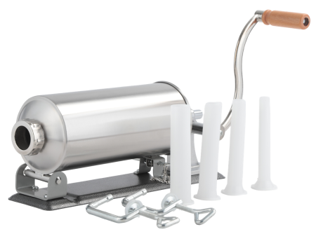 Diverse accesorii - Aparat pentru umplut carnati, capacitate 3 kg, Kraft&Dele KD4130