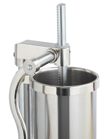 Aparat pentru umplut carnati, capacitate 4 kg, Kraft&Dele KD4131 [2]