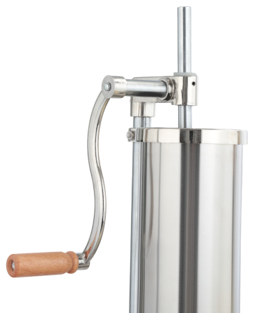 Aparat pentru umplut carnati, capacitate 4 kg, Kraft&Dele KD4131 [1]