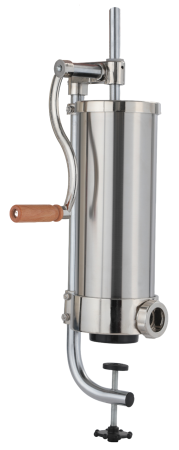 OFERTE SPECIALE - Aparat pentru umplut carnati, capacitate 4 kg, Kraft&Dele KD4131