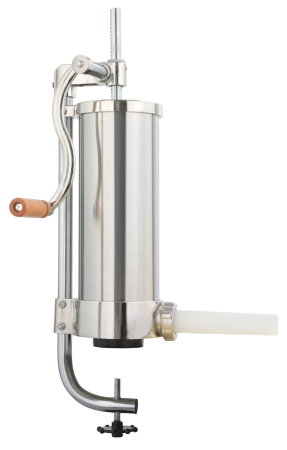 Aparat pentru umplut carnati, capacitate 4 kg, Kraft&Dele KD4131 [3]