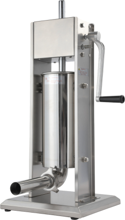 Aparat pentru umplut carnati, capacitate 5 kg, Kraft&Dele KD4132 [3]