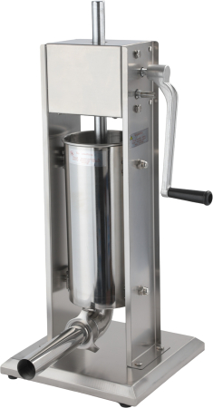 Aparat pentru umplut carnati, capacitate 5 kg, Kraft&Dele KD4132 [5]