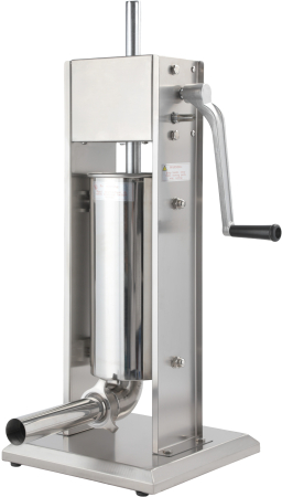 ELECTROCASNICE - Aparat pentru umplut carnati, capacitate 5 kg, Kraft&Dele KD4132