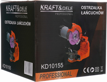 Ascuțitor electric de lanț 750W KD10155 [11]