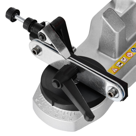 Ascutitor electric pentru lant de drujba, Kraft&Dele, 650W, KD10631 [9]