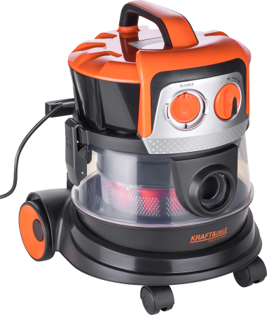ELECTROCASNICE & CLIMATIZARE - Aspirator industrial fara sac 2000W 9L ,KD5149