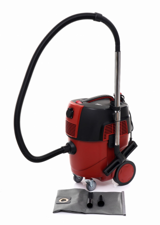 ASPIRAATOARE - Aspirator industrial umed / uscat, 2500 W, capacitate 30 l  KD472