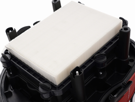 Aspirator industrial umed / uscat, 2500 W, capacitate 30 l  KD472 [7]
