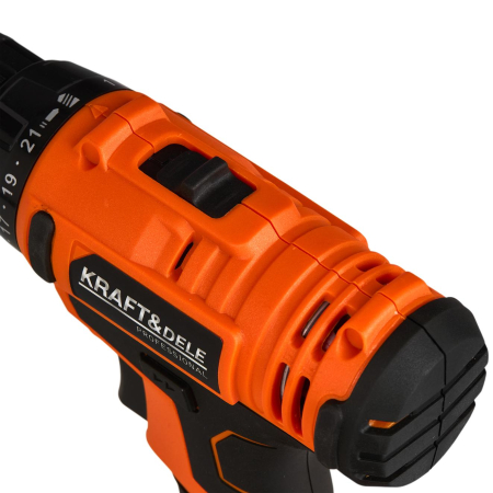 Autofiletanta cu acumulator Li-Ion, 18V, 1300Ah, 30Nm KD1572 [19]