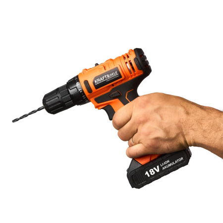 Autofiletanta cu acumulator Li-Ion, 18V, 1300Ah, 30Nm KD1572 [4]