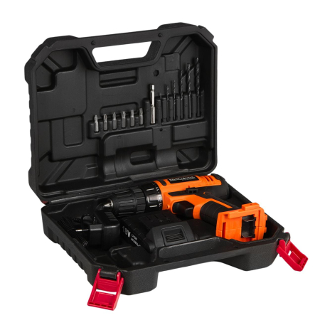 Autofiletanta cu acumulator Li-Ion, 18V, 1300Ah, 30Nm KD1572 [11]