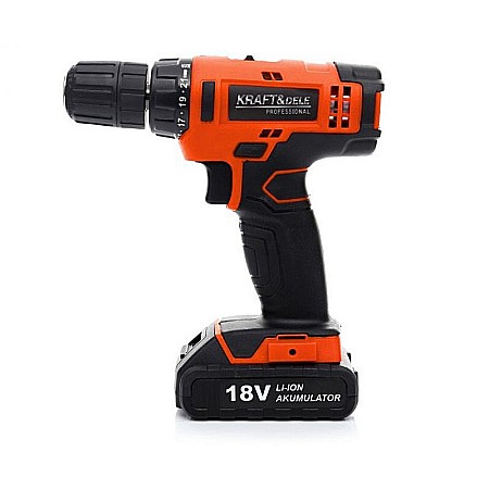 Autofiletanta cu acumulator Li-Ion, 18V, 1300Ah, 30Nm [1]