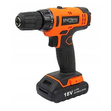 Surubelnite - Autofiletanta cu acumulator Li-Ion, 18V, 1300Ah, 30Nm