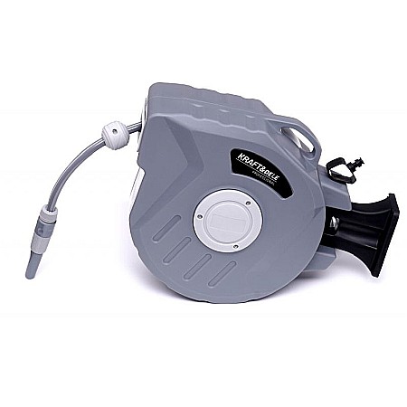 Furtun de apa cu tambur 20 m 2 m 1/2 inch [2]