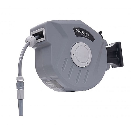 Furtun de apa cu tambur 20 m 2 m 1/2 inch [5]