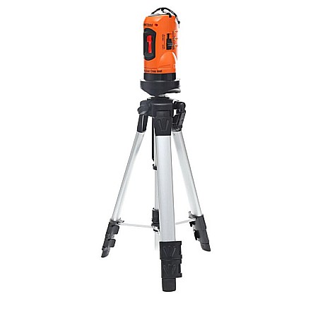 Nivela cu laser 650nm 1mW KraftDele [9]