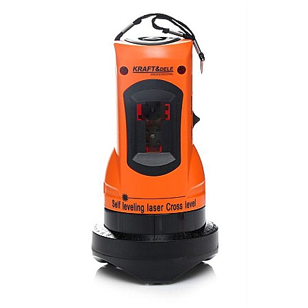 Nivela cu laser 650nm 1mW KraftDele [8]