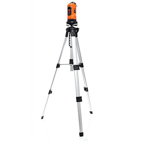 Scule constructii - Nivela cu laser 650nm 1mW KraftDele