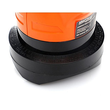 Nivela cu laser 650nm 1mW KraftDele [4]