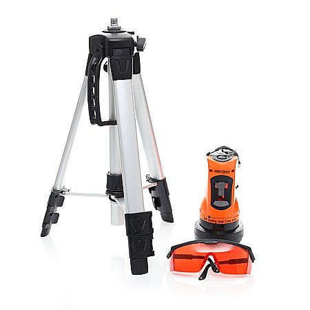 Nivela cu laser 650nm 1mW KraftDele [10]