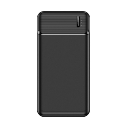 Baterie externă Maxlife MXPB-01 20000 mAh neagră [9]