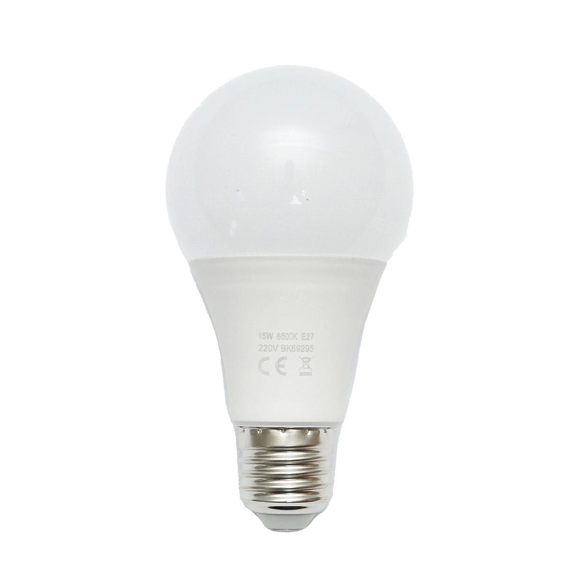 Electrice și iluminat - Bec LED 15W, 220V, E27 lumina rece 6500K, 1521 lm Breckner Germany