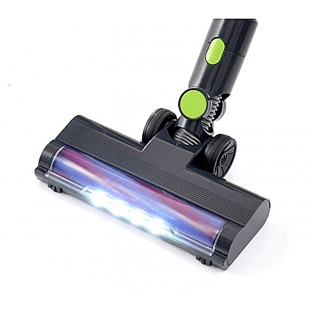 Aspirator vertical pe acumulator cu afisaj LCD, 0.8 l, 25.9 V, 2200mAh, Kraft&Dele KD480 [5]