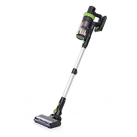 Articole Pentru Curatenie - Aspirator vertical pe acumulator cu afisaj LCD, 0.8 l, 25.9 V, 2200mAh, Kraft&Dele KD480