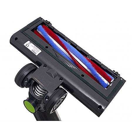 Aspirator vertical pe acumulator cu afisaj LCD, 0.8 l, 25.9 V, 2200mAh, Kraft&Dele KD480 [4]