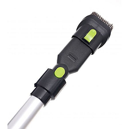 Aspirator vertical pe acumulator cu afisaj LCD, 0.8 l, 25.9 V, 2200mAh, Kraft&Dele KD480 [3]
