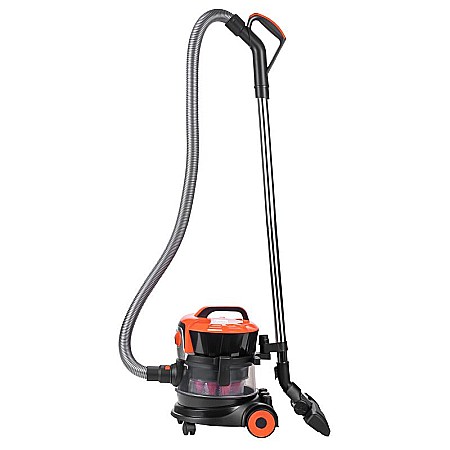 Aspirator industrial fara sac 2000W 9L [5]