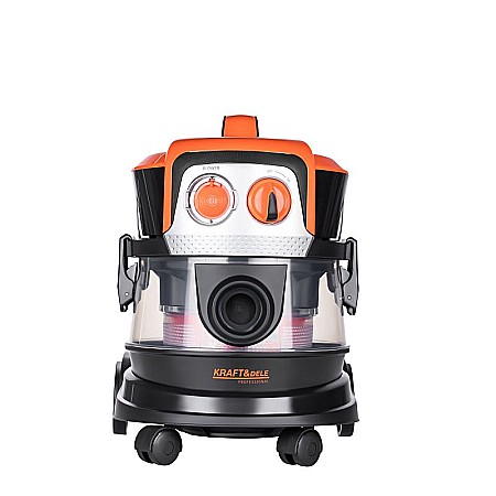 Aspirator industrial fara sac 2000W 9L [3]
