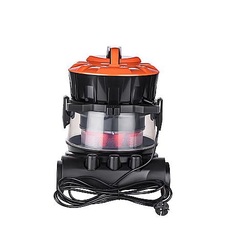 Aspirator industrial fara sac 2000W 9L [1]