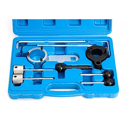 Scule speciale - Set blocare distributie VW, Audi, Seat, 1.4 / 1.6 / 2.0 TDI CR