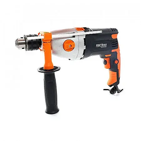 Oferte speciale - Bormasina cu 3 functii, 13 mm, 1700W,