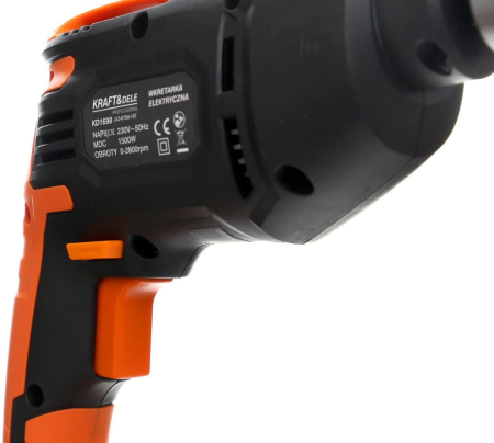 Bormasina electrică de 1500 W KD1698 [7]