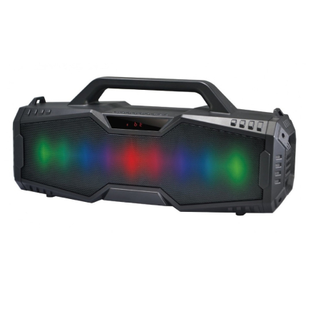 Boxe Portabile - Boxă Bluetooth Rebeltec SoundBOX 420 neagră