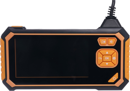 Cameră de inspecție cu afișaj KD10413 [4]