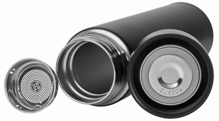 Cană termică cu ecran tactil LED de 500 ml KD4102 [3]